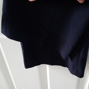 Dana Buchman Pants - Navy Blue trousers Dana Buchman Pants - Navy Blue trousers